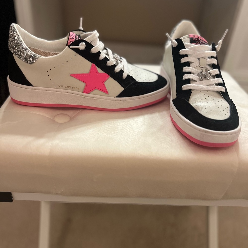 Vintage Havana Denisse Pink Pop - Size 8